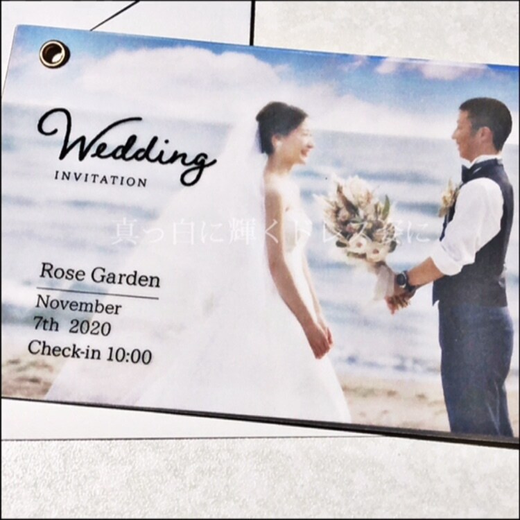 結婚式やお祝い事、卒団等ムービーを制作します 皆様へ、素敵な時間のお手伝いを・・ イメージ1