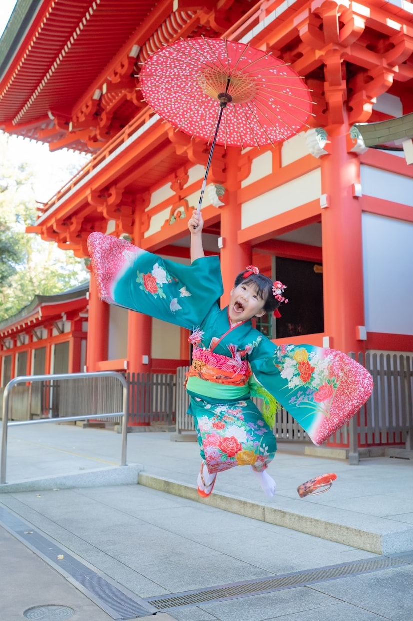 初めての七五三撮影の作戦を一緒に考えます 家族写真の現場経験を、あなたの一件の作戦に。 イメージ2