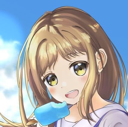 SNS用のアイコン制作します 可愛い女の子のバストアップアイコンを描きます！ イメージ1