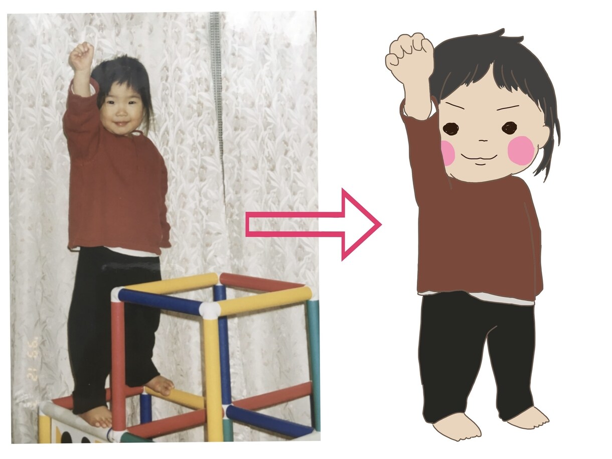 子ども向けイラスト描きます 保育園などお仕事に使用するのも良し、趣味で使用するのも良し♬ イメージ4