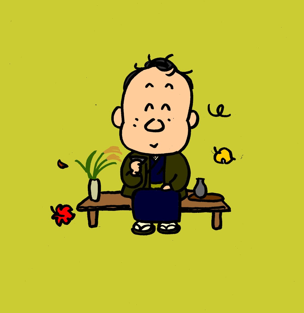 かわいい似顔絵アイコンを作ります LINEのアイコンで、ニコッとしちゃうこと、間違いなしです。 イメージ8