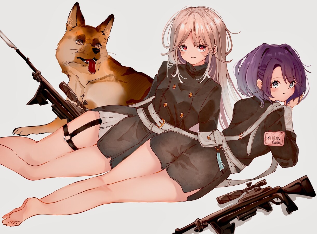 商業利用可 イラスト制作いたします インパクトのあるイラストをおつくりいたします＞＜ イメージ10