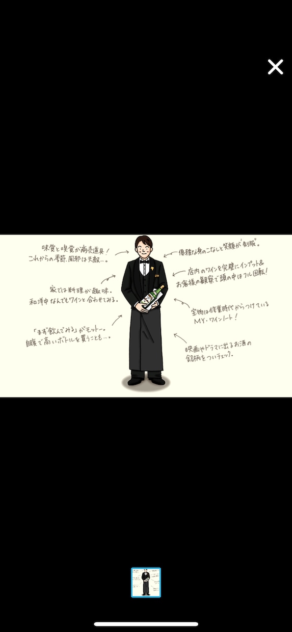 貴方のレストランを1ヶ月コンサルします 貴方のお店をより良く改善します イメージ1