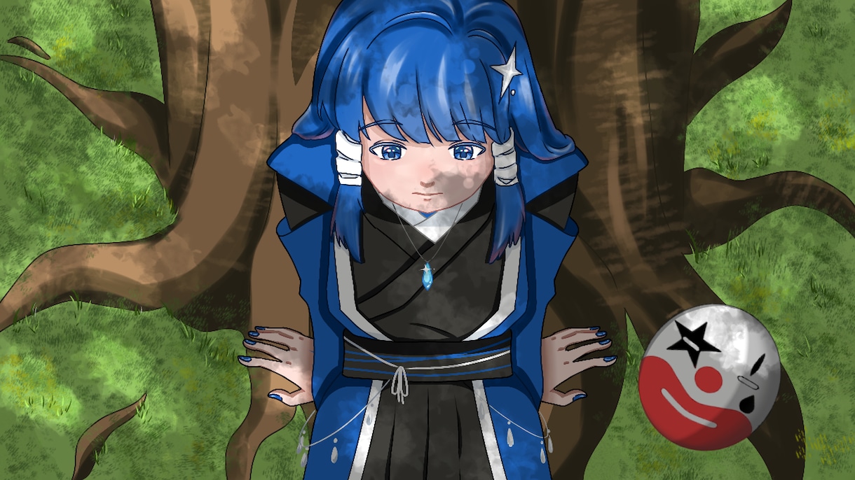 SNS活動者向けのイラスト制作します 修正無料&無制限！あなたのこだわりを詰め込んだイラスト制作！ イメージ4