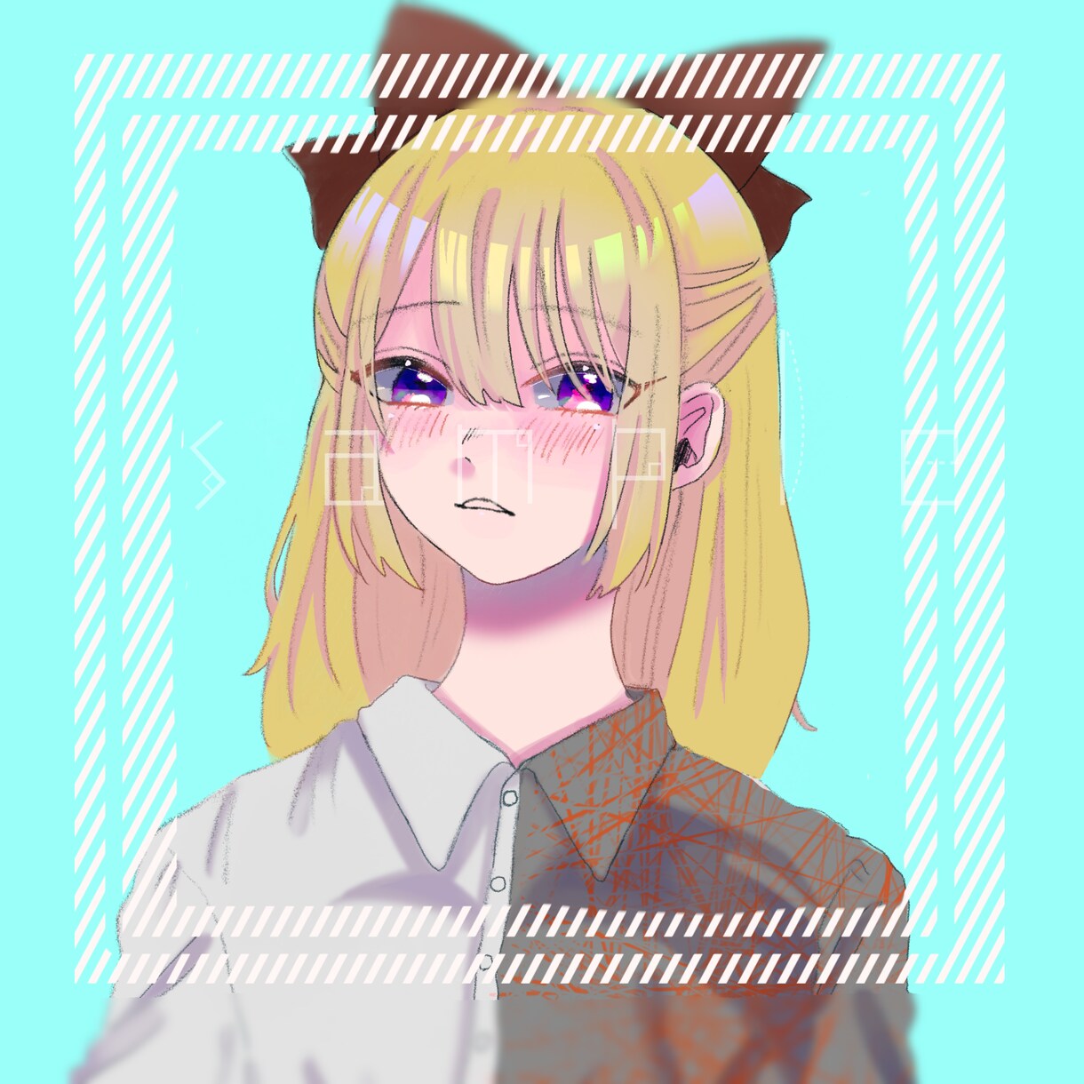 イラストお描きします 3種類の絵柄からお選びいただけます。 イメージ1