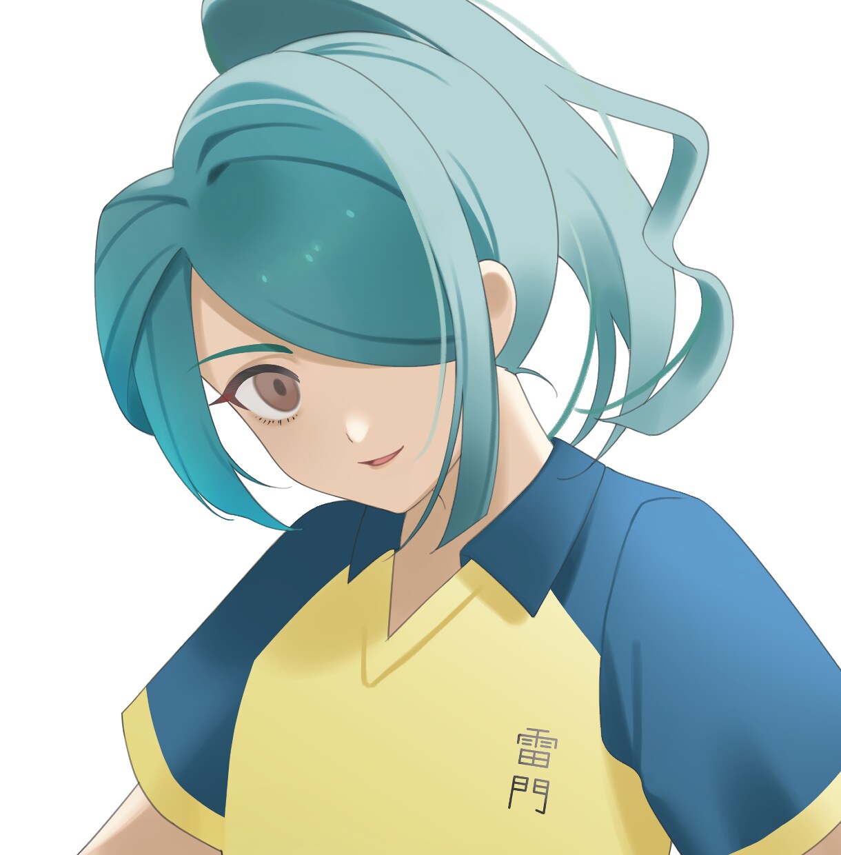 一枚絵や同人誌表紙イラストまで幅広く承ります 一枚絵、サムネイル、グッズ、同人誌表紙イラストなどに イメージ6