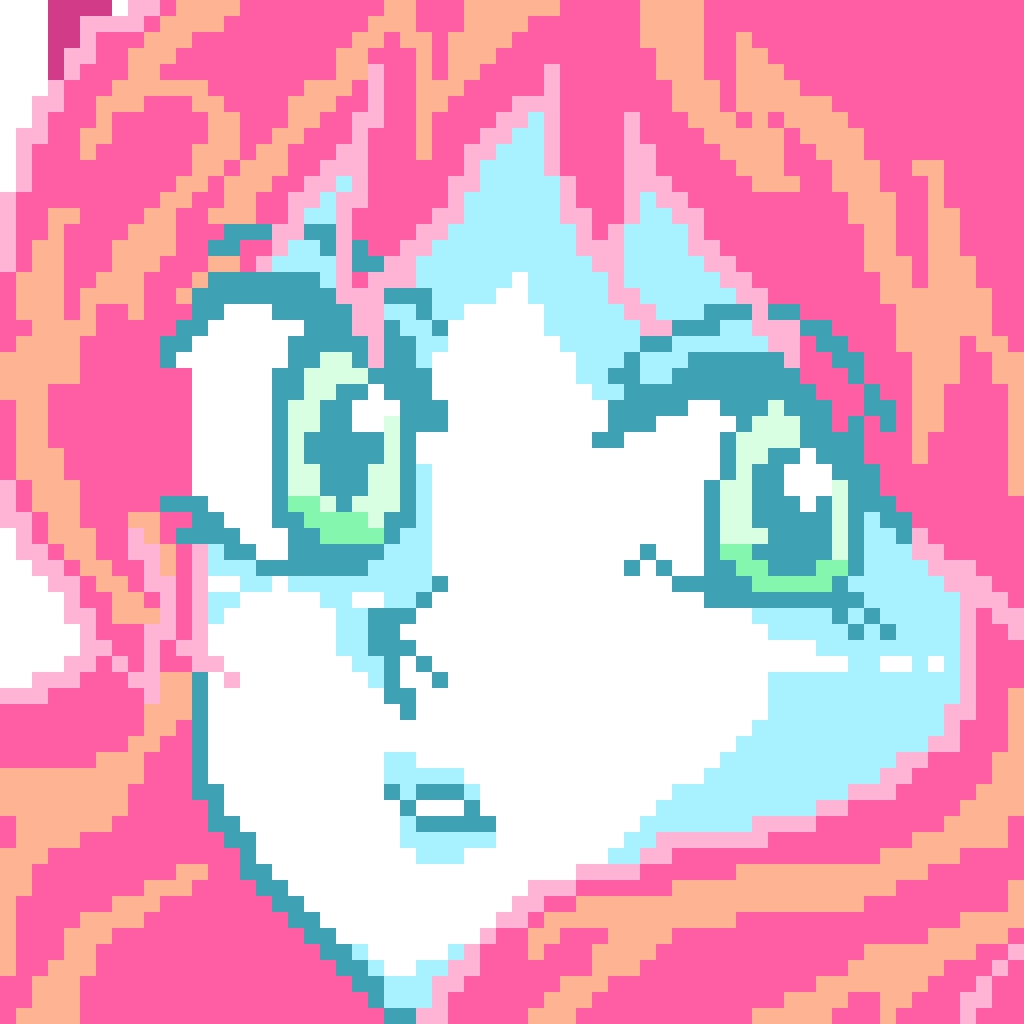 顔だけ・全身OK！ドット絵アイコンを作成します レトロかわいい！あなただけのオリジナルアイコンを作ります イメージ6