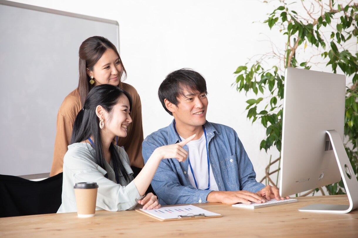 ビデオチャットにてSEO対策のお悩みお答えします SEOに関してのお悩み・ご相談をお聞きし、回答いたします イメージ1