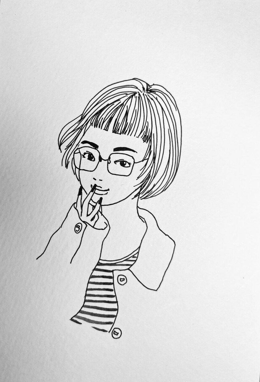 オシャレ可愛い、挿絵カットイラストをお描きします webや印刷物を、目を引く素敵なものに！ イメージ4