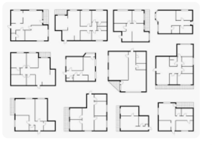 未来を見据えた子育て世代の間取りを考えます 子育て世代　住宅図面のセカンドオピニオン イメージ1