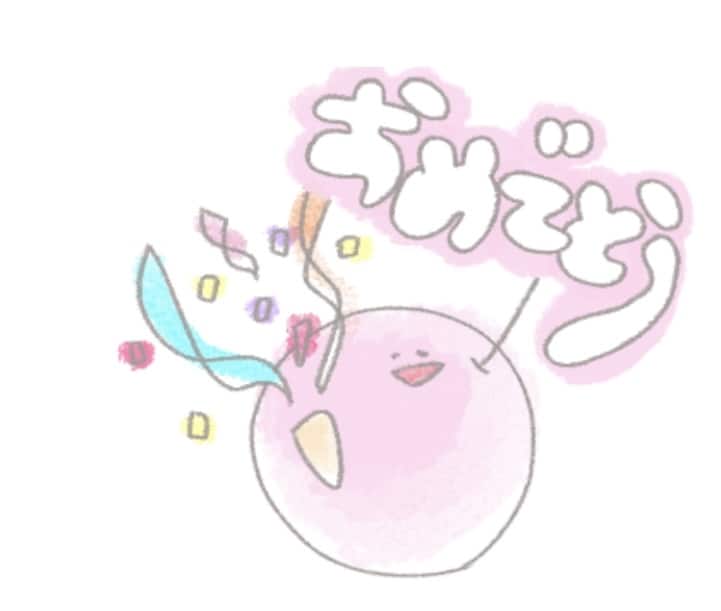 オリジナルLINEスタンプ作成します 16個のオリジナルスタンプ作成します。 イメージ2