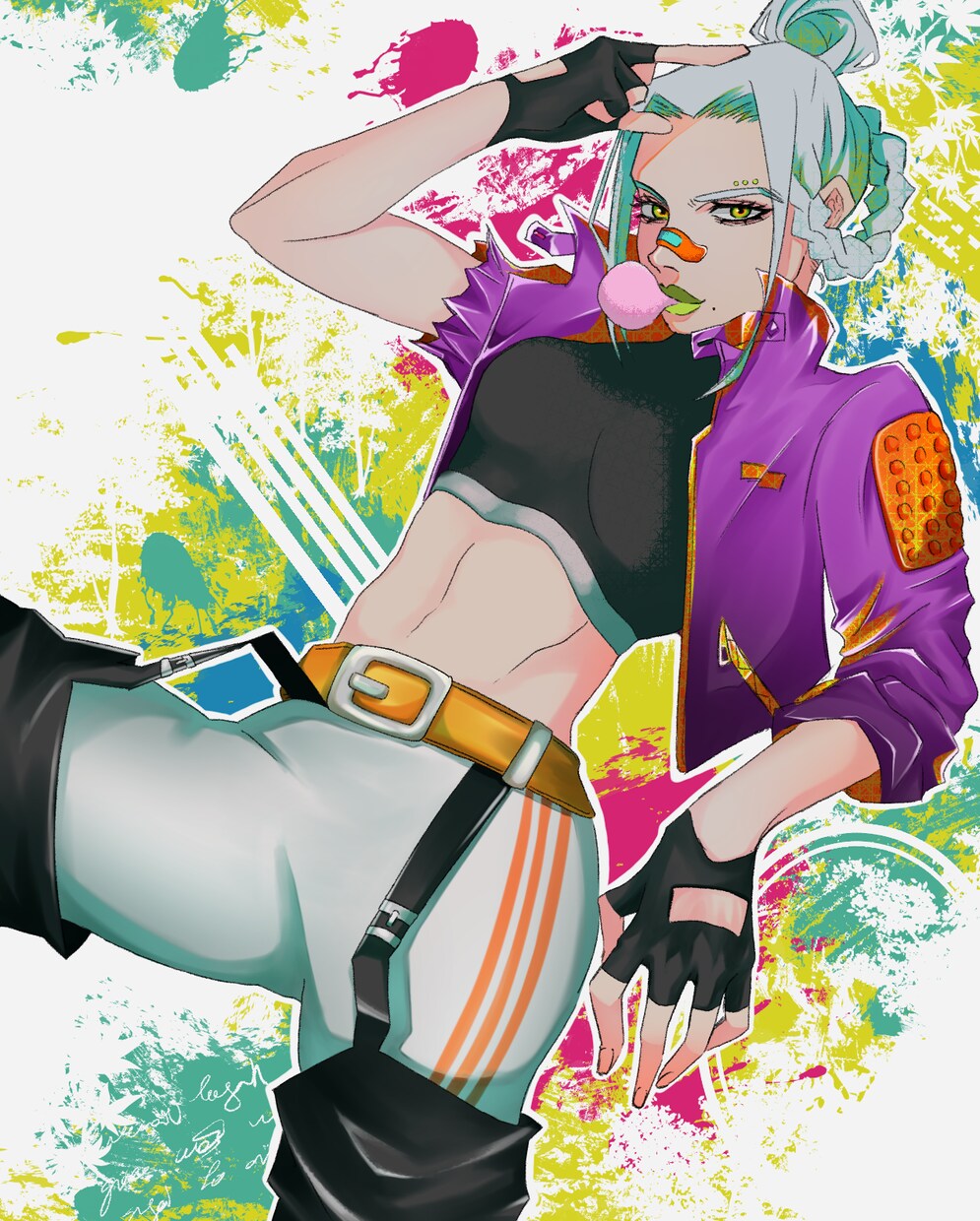最短2日！アイコンや一枚絵等のイラストを作成します かわいいからかっこいいまで、ご希望に添えるよう作成致します イメージ3