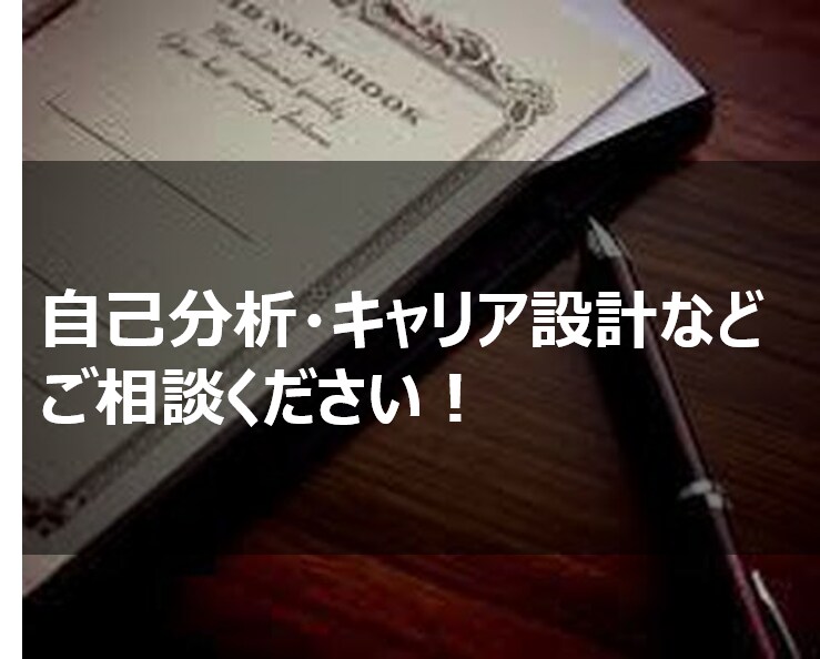 就職・転職のご相談に真摯にお応えします 商社/コンサル業界での経験あり。キャリア設計～面接対策まで！ イメージ1