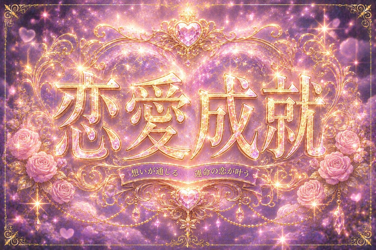 復縁・片思い・複雑恋愛｜お相手の本音を視ます 恋愛成就への道筋をお伝えします イメージ1