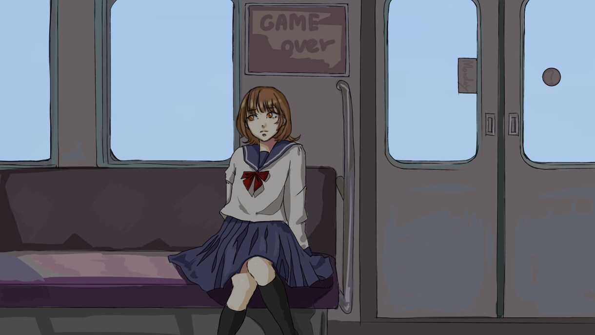 幅広い作画！アニメーションMVを作ります 幅広い作画でお客様のご要望にお応えします！ イメージ3