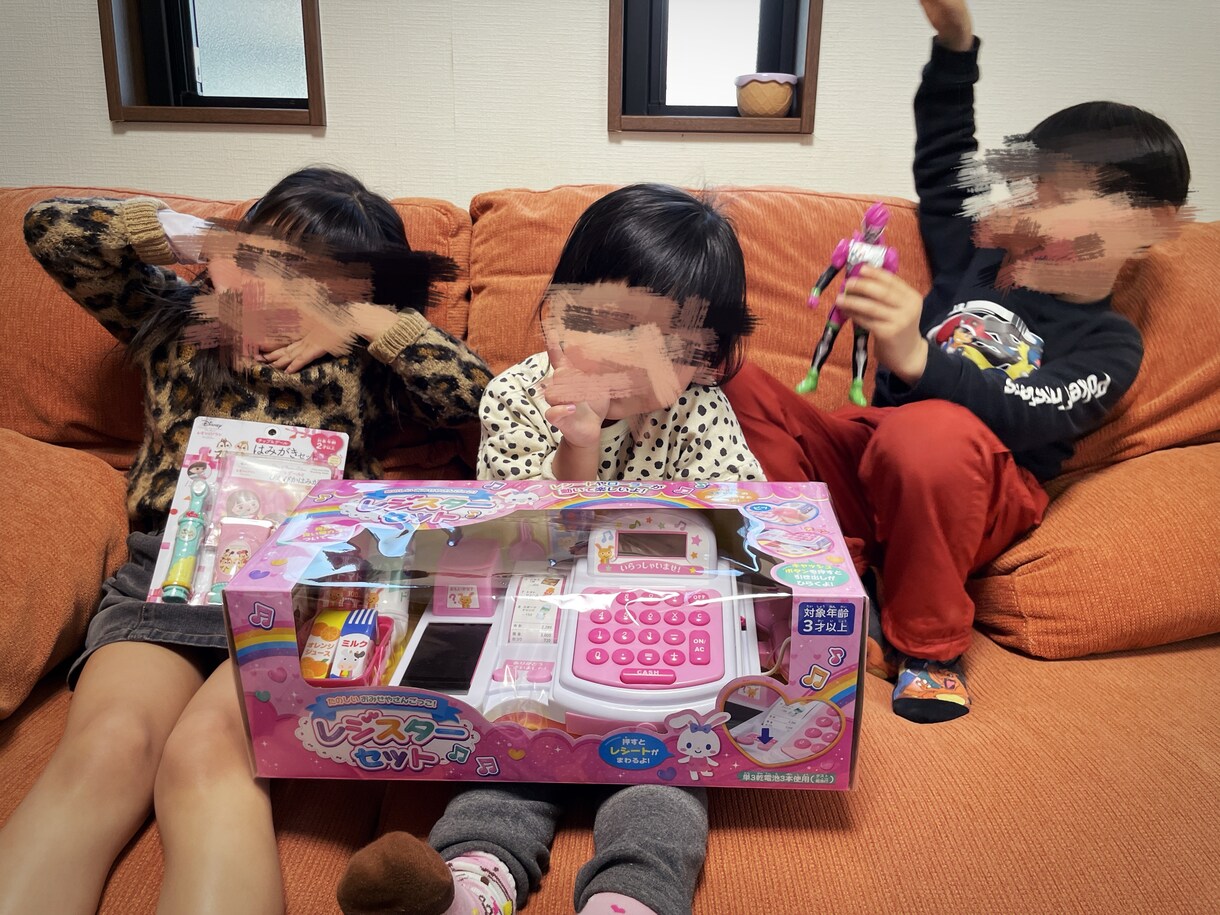 育児こうやったら良かった！を教えます 3人年子育児、育児の困ったをどう乗り越えたか！ イメージ4