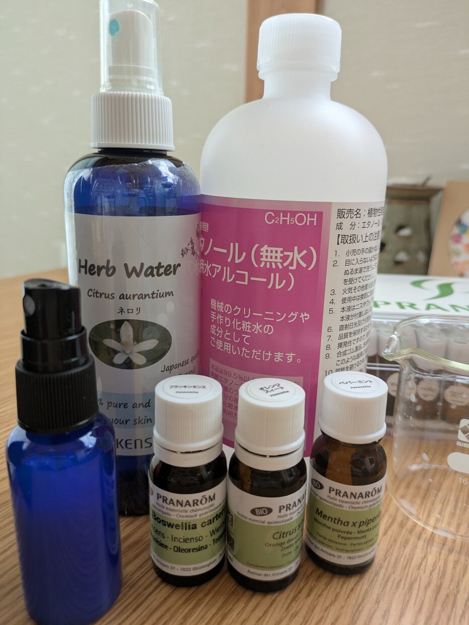 購入したアロマの使い方、相談のります アロマの正しい使い方を知って使いましょう イメージ3