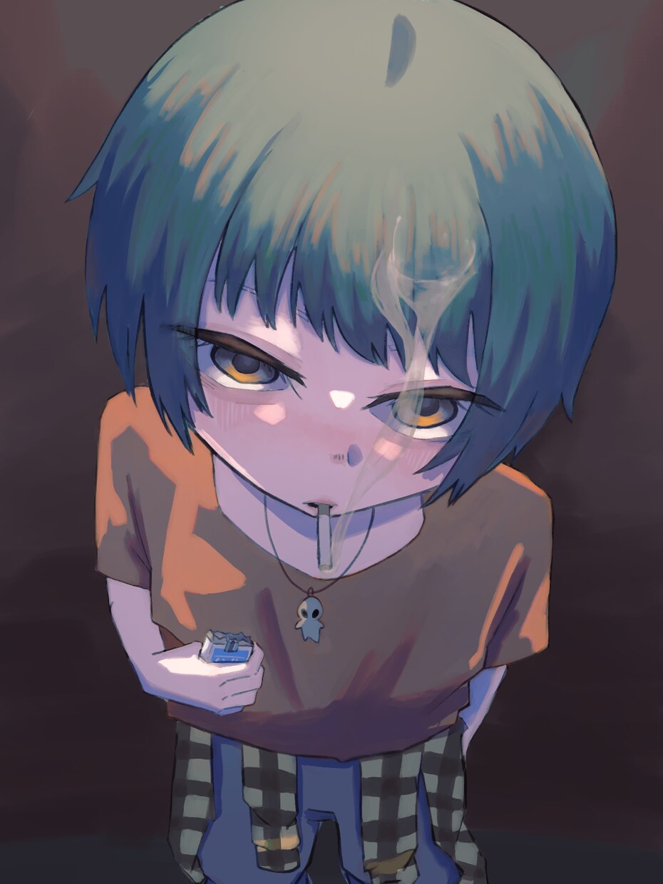 ポップ〜ダークなイラストまで！イラストお描きします SNS、アイコン、一枚絵、動画配信、サムネイルなど！ イメージ4