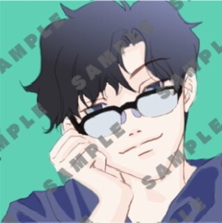 SNSアイコン・背景作成します 少女漫画的〜リアル寄りまで対応 イメージ4
