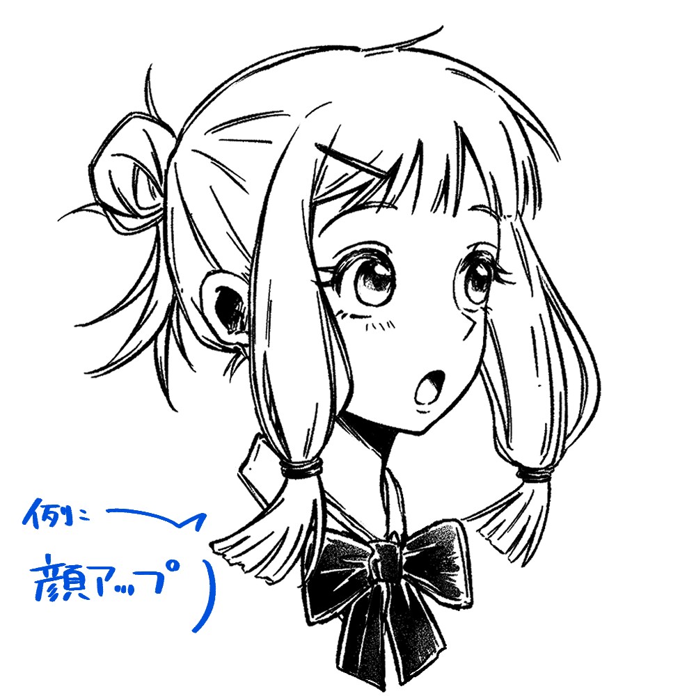 漫画タッチのアイコンイラスト描きます 白黒・カラーでハッキリと！存在感を出したい人に！ イメージ7