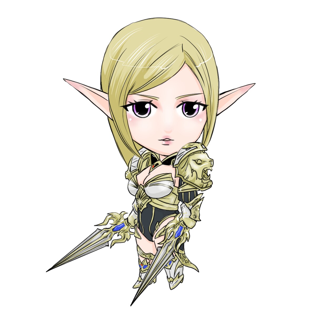 SNSなどのアイコンを描かせていただきます 似顔絵やデフォルメキャラなど可愛くかっこよく！ イメージ4