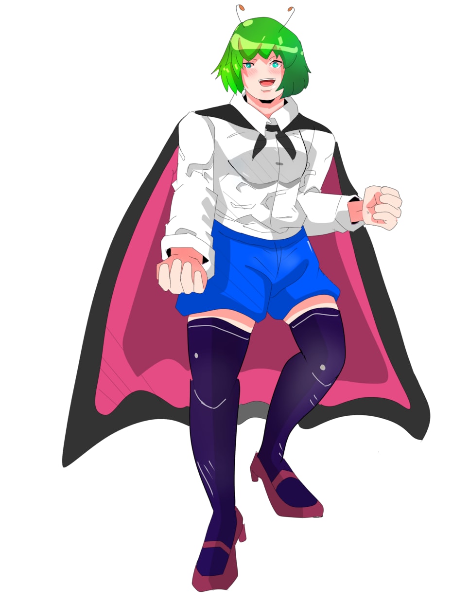youtubeなどアイコンのイラスト描きます 自分のイラストは他の人にはない雰囲気を追求してます。 イメージ1