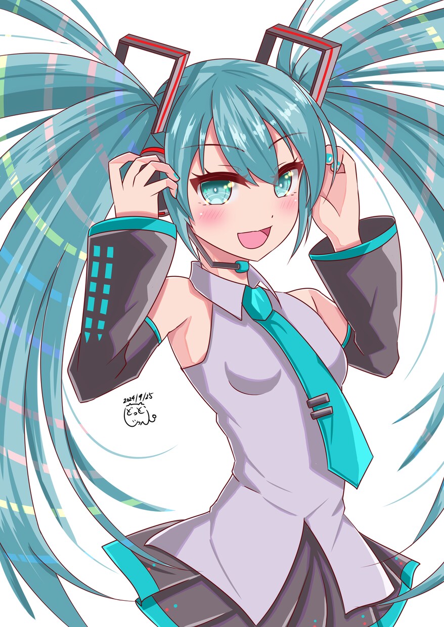 フルカラーのイラスト描きます 様々なお題・シチュエーションでの女の子描きます。 イメージ8