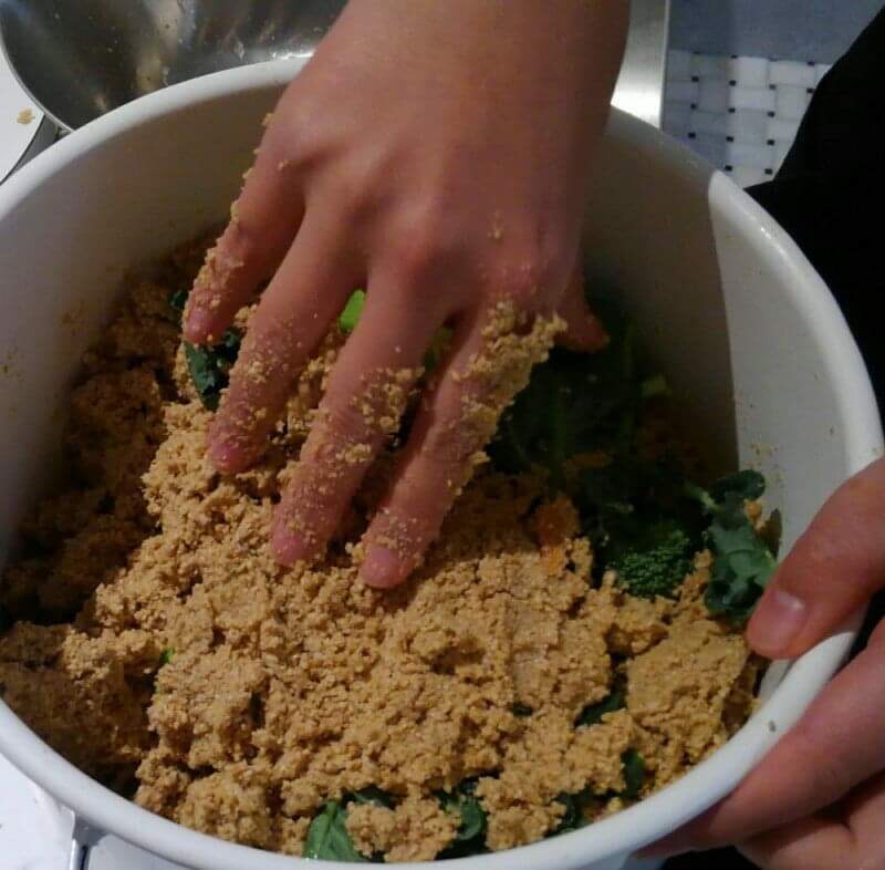 糠床、その他発酵食品の疑問質問にお答えします 〜カエコム工房のサービスを利用した方の向き〜 イメージ1