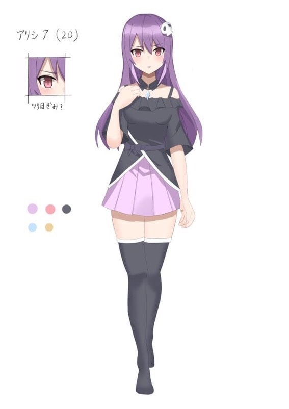 ライトノベル系のイラスト、SNSアイコンを描きます ライトノベル系統のイラストはお任せあれ！ イメージ2