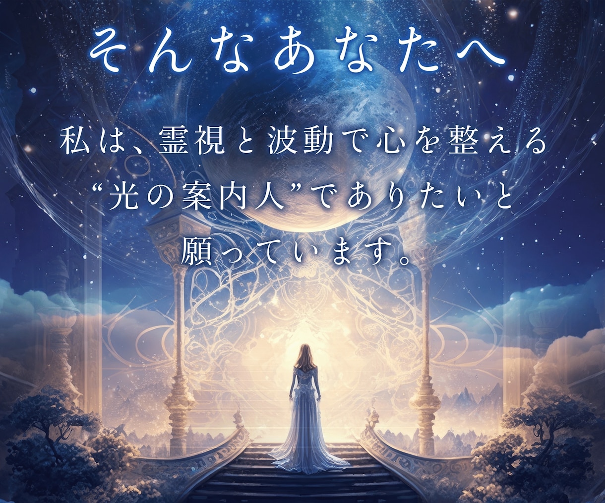 強い不安⚡️暗闇から抜け出すお手伝いをしていきます 離婚、不登校/高次からのメッセージ/気づきや前へ進む力を得る イメージ3