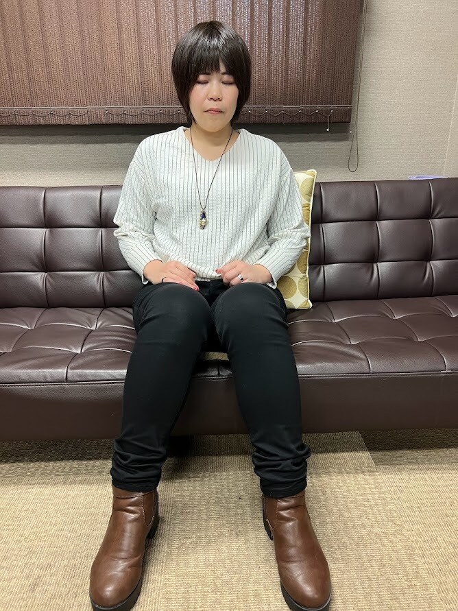 体験版、緊張自制法のレッスンいたします 緊張をリラックス状態に移行するためのレッスンです。 イメージ3