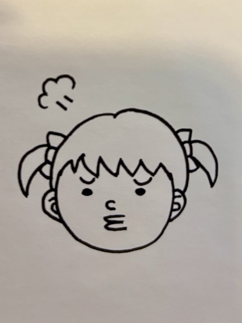 ゆるい手書きイラスト描きます 手書きでアイコン似顔絵、メニュー表などの挿絵等描きます。 イメージ1