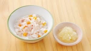 初めての離乳食！悩まないで作れます 赤ちゃんの栄養が気になるお母さんへ。保育園栄養士がサポート！ イメージ3
