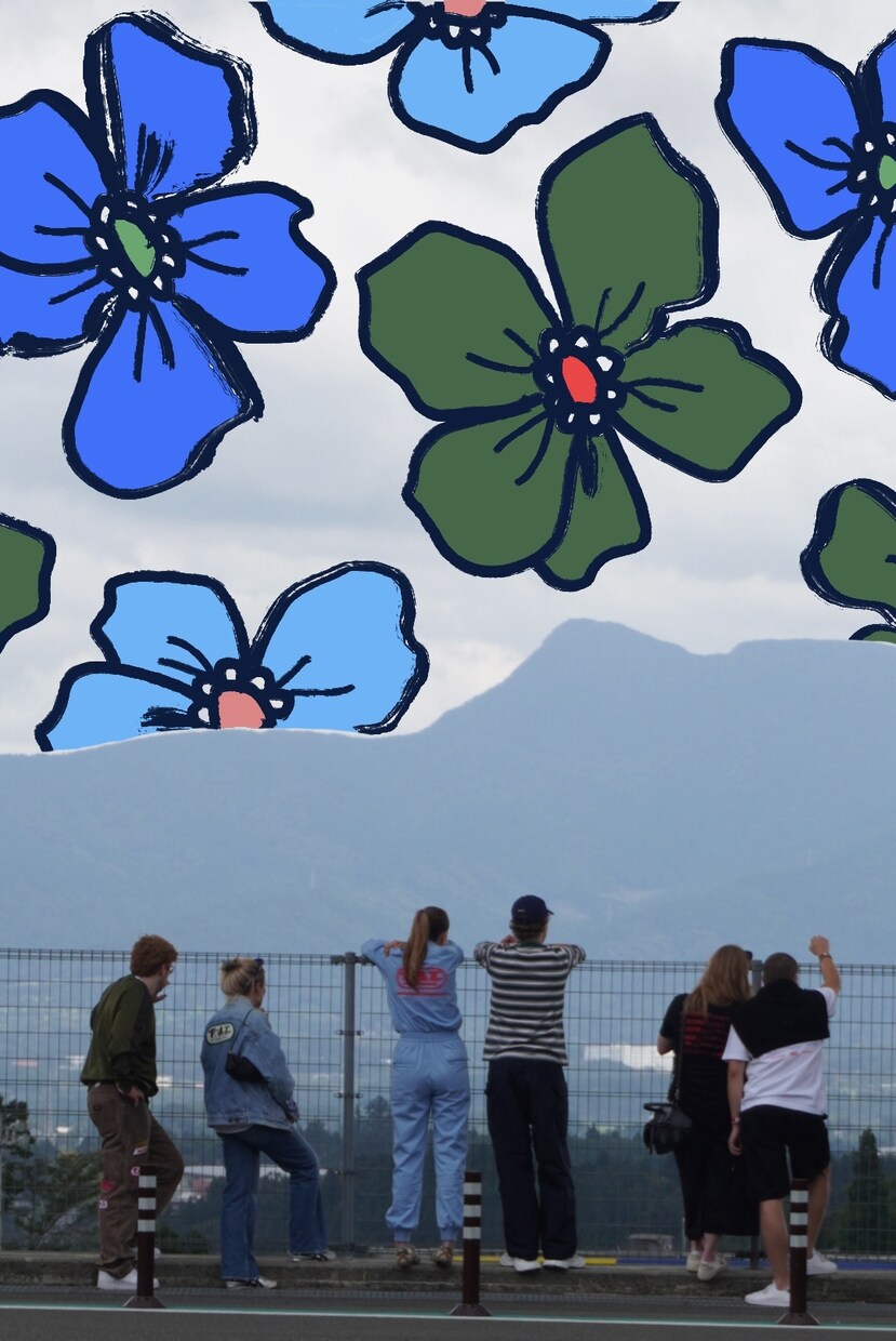 あなたの写真に“花”を咲かせます 見た景色、感じた想い、そのすべてを一枚に イメージ1