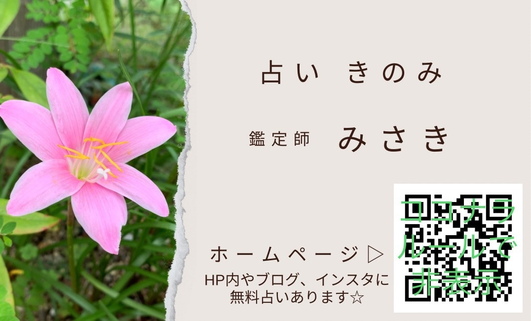 仕事・恋愛・友人関係の鑑定します より良くなる方へアドバイスもしていますよ☆ イメージ3