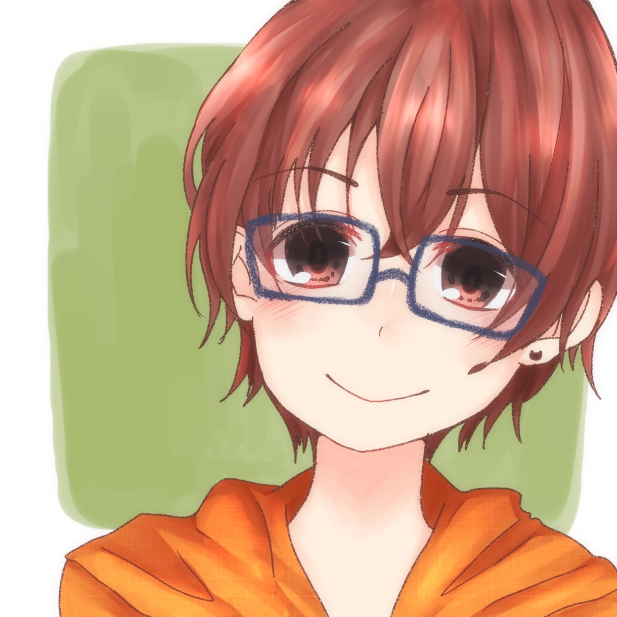 オリジナルのアイコンを描きます SNSサイトなどのプロフィール画像に イメージ4