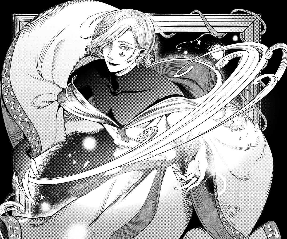 アイコン、一枚絵、TRPG立ち絵など描きます 依頼者様のイメージ第一に描きます！ イメージ9