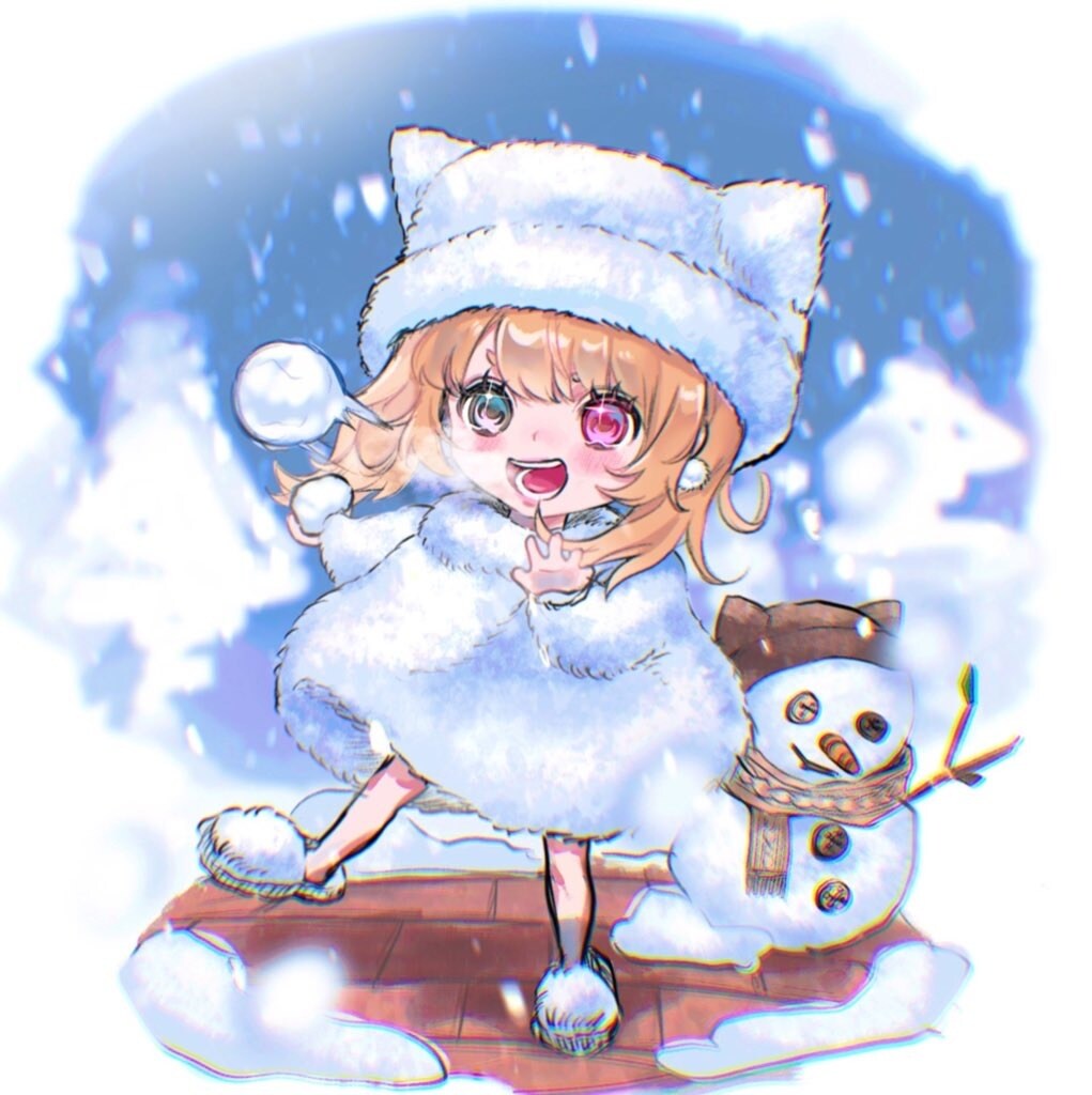 あなたのオリジナルキャラ描きます ❤︎女の子を描くのが得意です❤︎画像10枚あり イメージ8