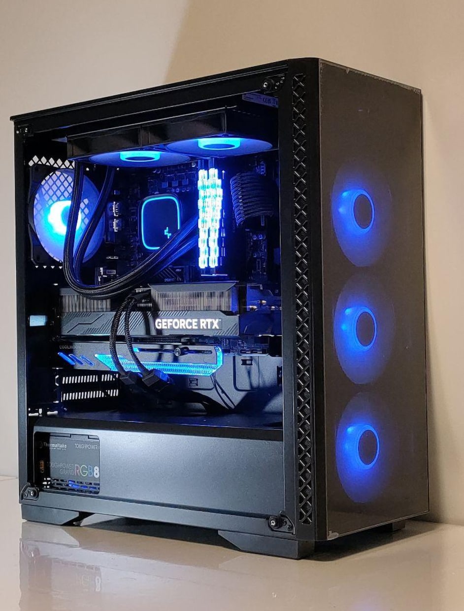 キャンペーン【格安】自作PCの組み立て代行致します 自作erが格安であなたのお好きなパーツで組み立て致します！ イメージ2