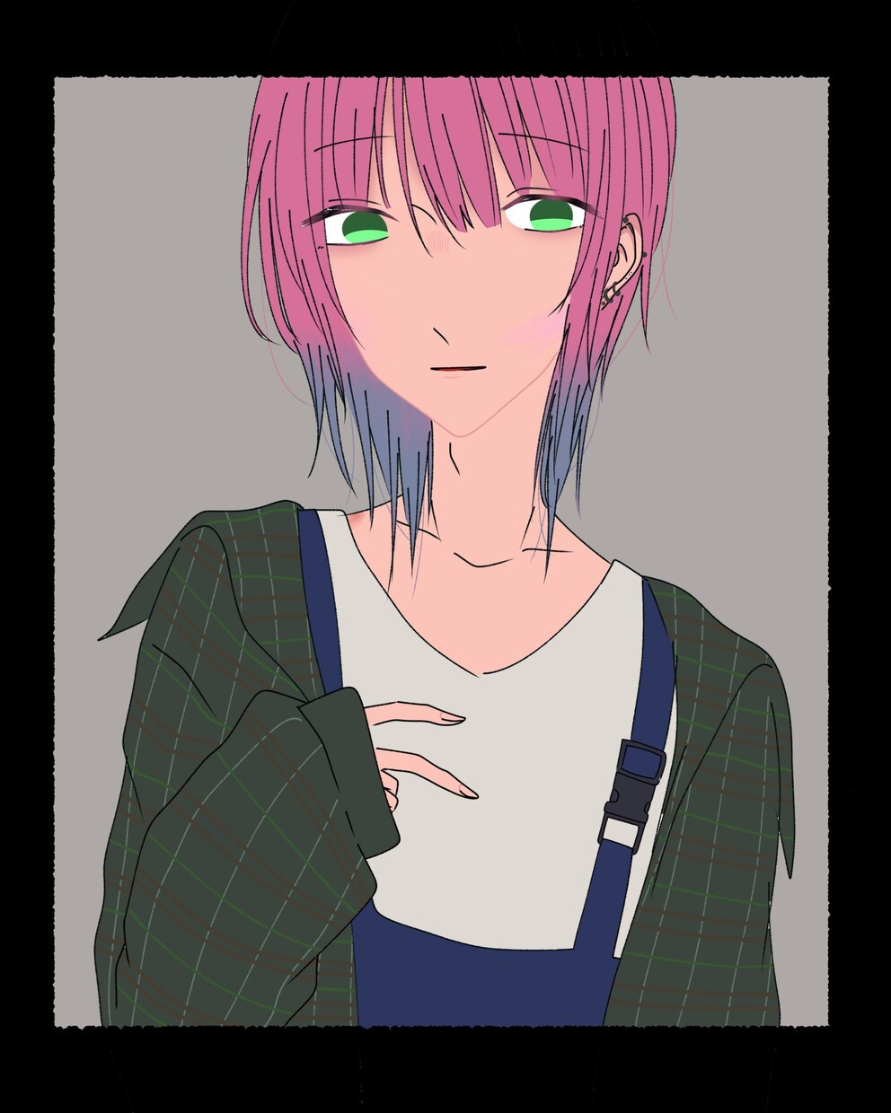 アイコンやヘッダー等に使えそうなイラストを描きます ネットで活動しようとしたり、何か作品を作ろうとしている方へ。 イメージ4
