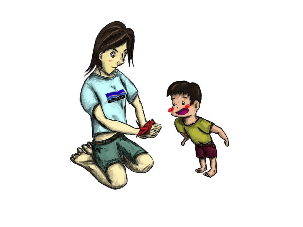 オリジナル絵本風キャラクター描き下ろします 自分だけのキャラクターをゲットしよう!完全著作権譲渡! イメージ9