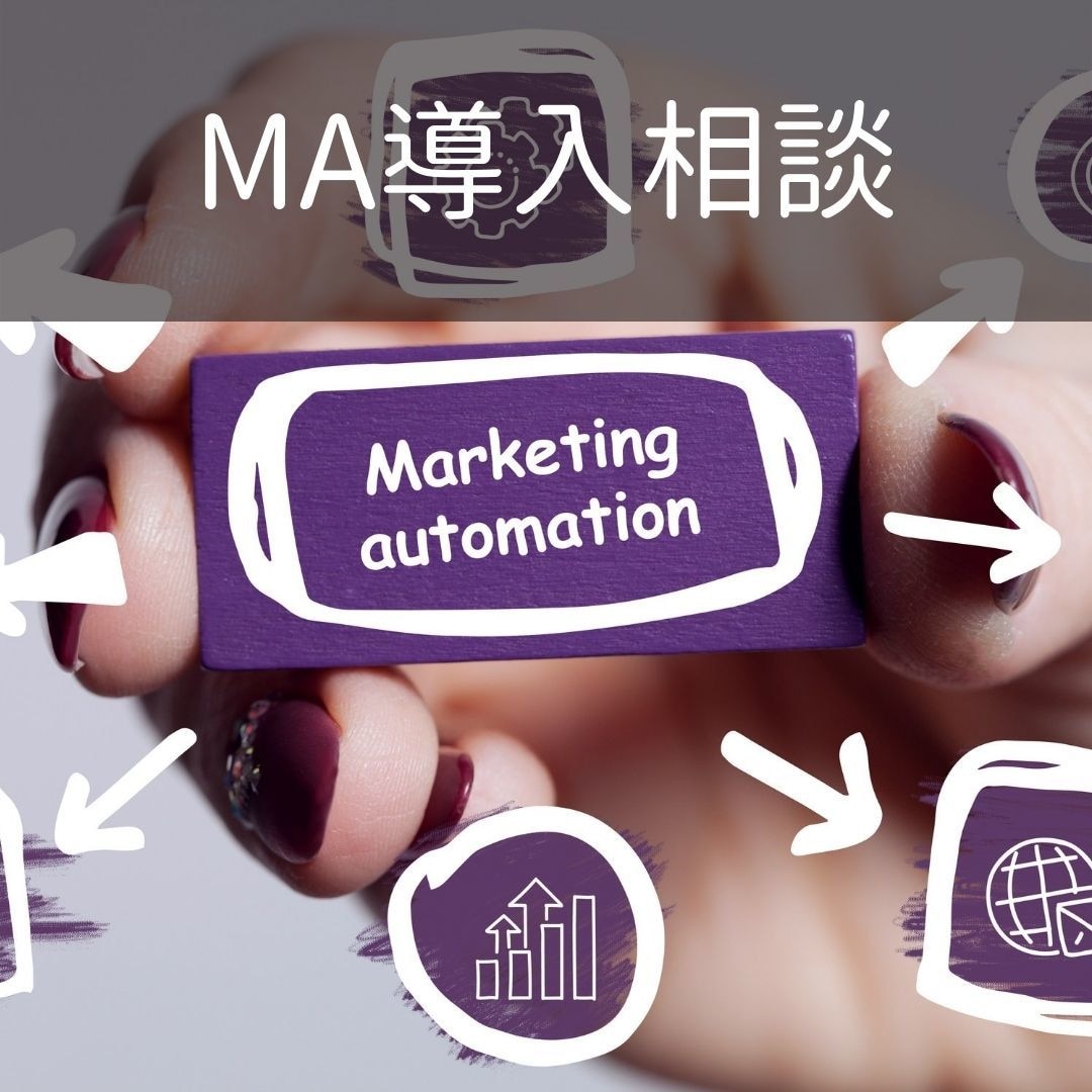 MAツール選定のポイントお伝えします 中小企業向けのMAツールと運用のポイントを熟知しています イメージ1