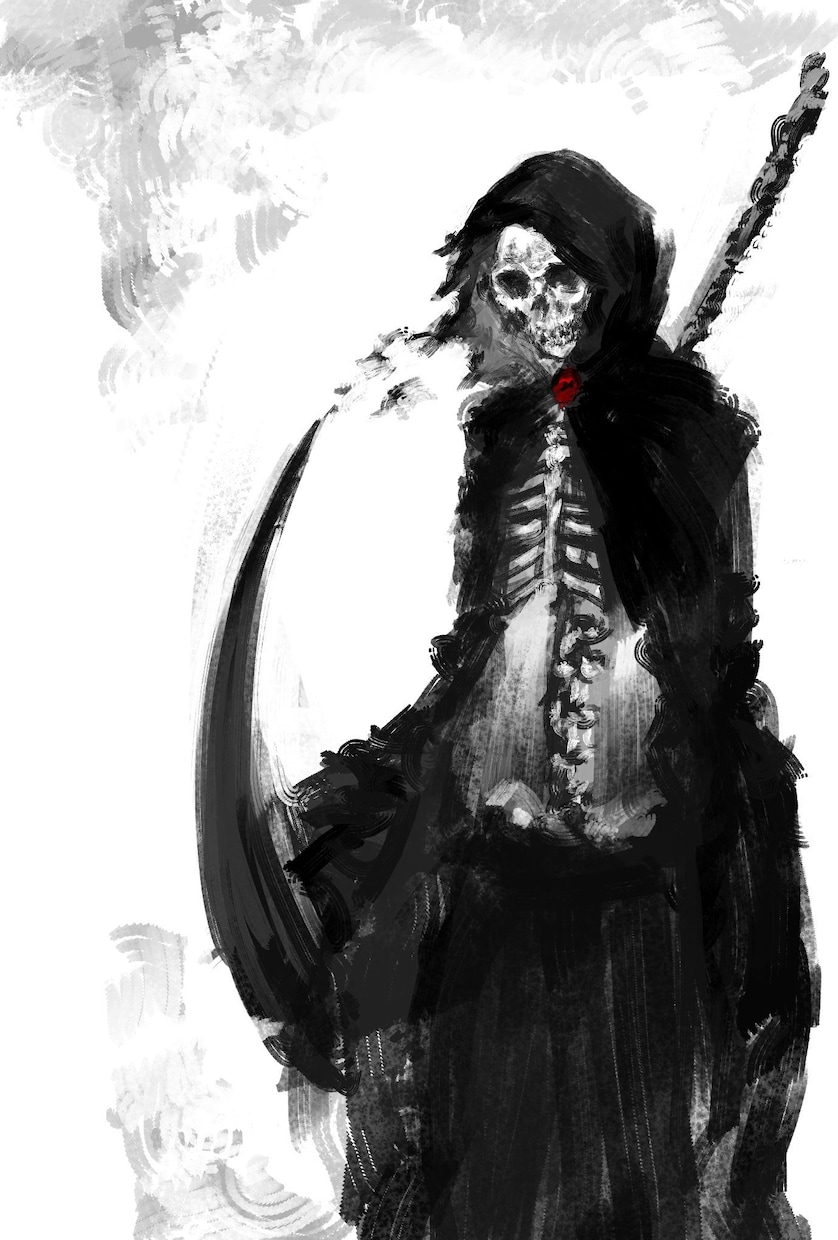 写実風の耽美なイラスト描かせて頂きます 耽美なイラストお描きできます。 イメージ2