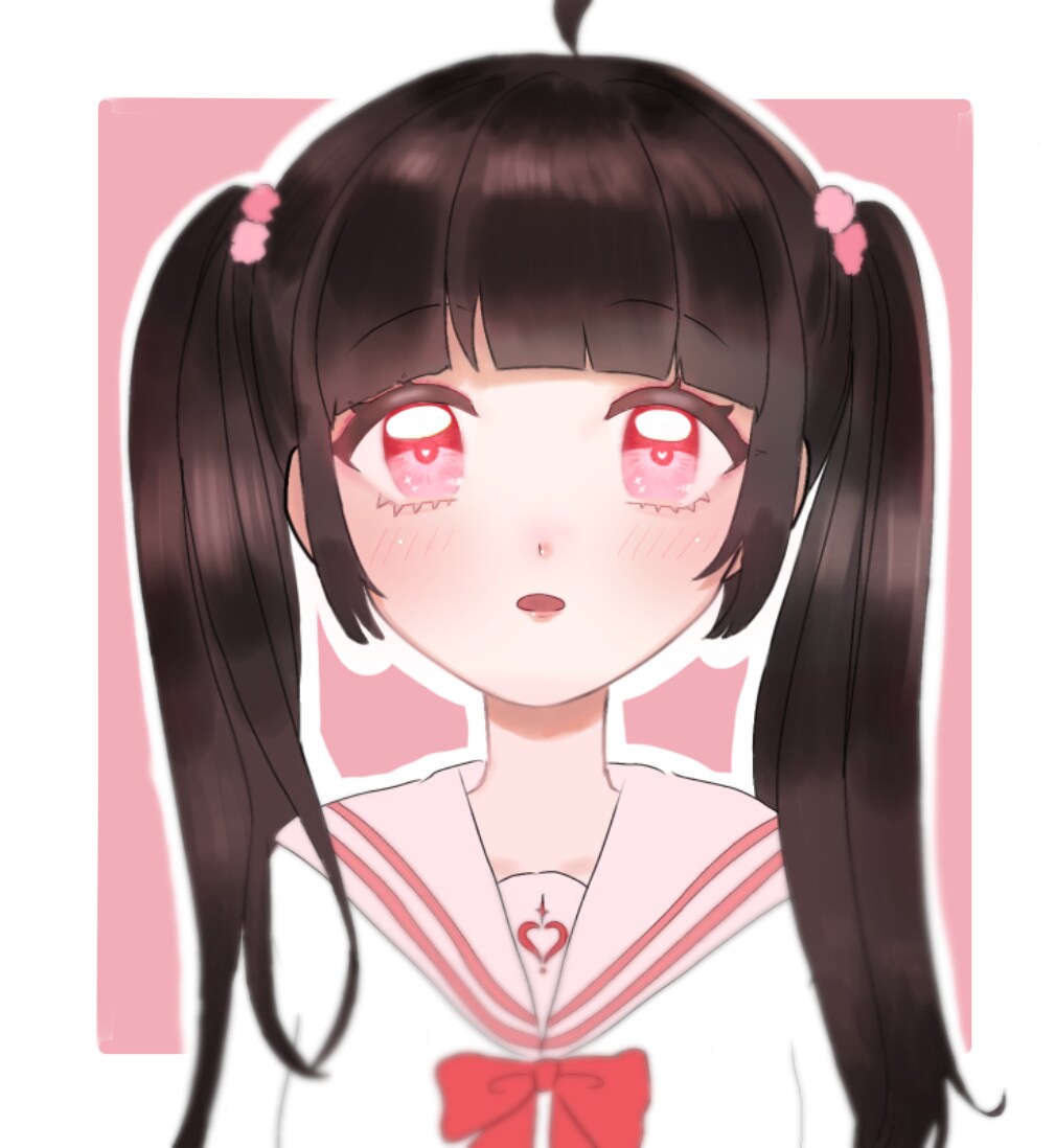 SNSアイコン描きます。ます snsアイコンを丁寧により早く描かせていただきます。 イメージ3
