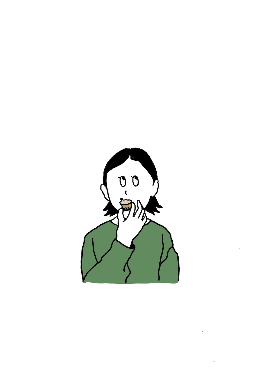 線画でポップでゆるめのイラスト描きます SNSアイコン 挿絵に。商用利用OK イメージ5