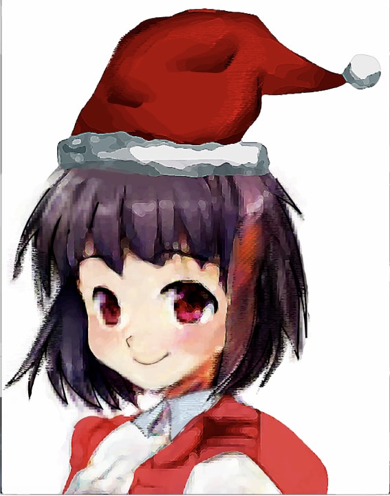 女性キャラのアイコンの作成します 可愛いキャラを使ってサイトの印象をアップさせよう! イメージ1