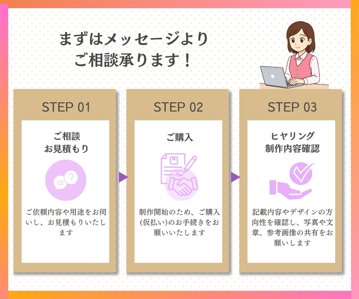 サムネイル、広告画像を作成いたします 修正無制限！丁寧に制作いたします。 イメージ2
