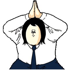 言い訳考えます 遅刻してしまったり、謝罪しなければならないあなたへ イメージ1
