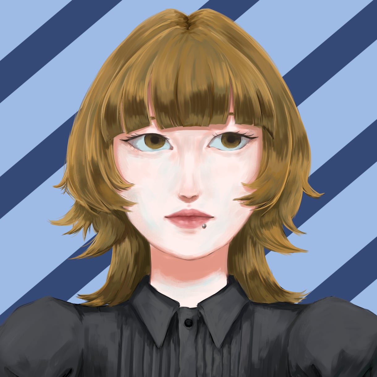 アイコンやイラスト作成します ミニキャラから厚塗りまで、幅広い絵柄のアイコンやイラスト作成 イメージ4