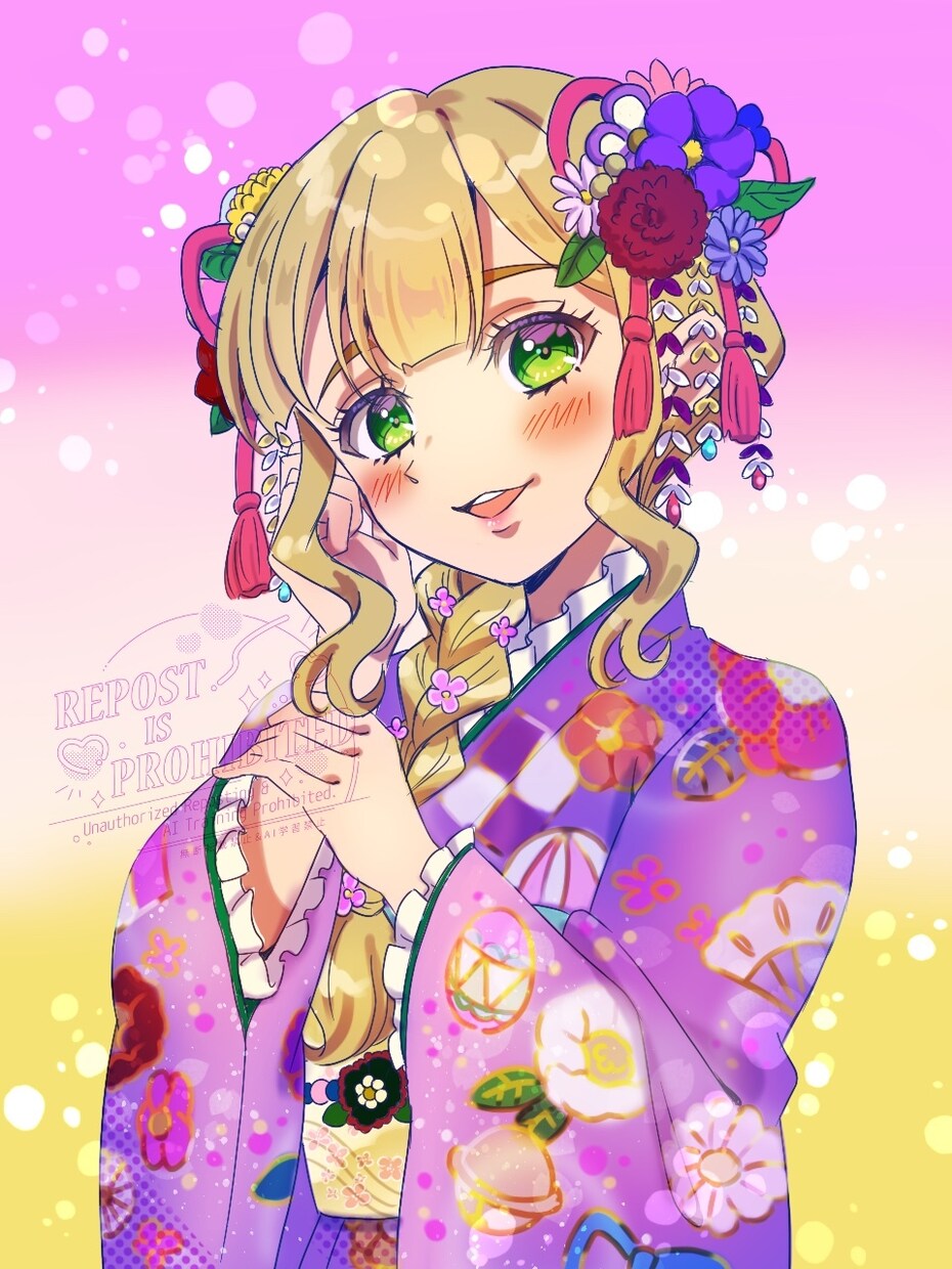 人物を可愛くお描きします SNS・アイコン・配信活動・グッズ化・ご鑑賞用などに是非！ イメージ1